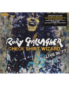 Check Shirt Wizard (Live In '77)