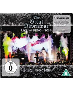 The Great Adventour: Live In Brno - 2019