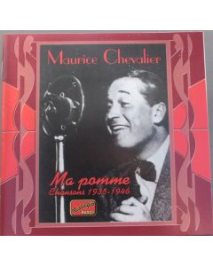 Ma Pomme (Chansons 1935-1946)