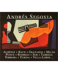 Andrés Segovia