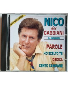 Nico Dei Gabbiani - Il Meglio