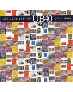 The Very Best Of UB40 1980 - 2000