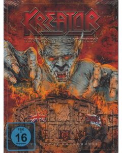 London Apocalypticon (Live At The Roundhouse)