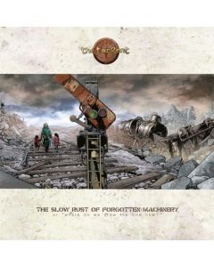 The Slow Rust Of Forgotten Machinery