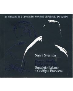 Donne, Gorilla, Fantasmi e Lillà - Omaggio Italiano A Georges Brassens
