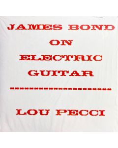 James Bond On Electric Guitar