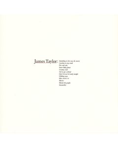 James Taylor's Greatest Hits