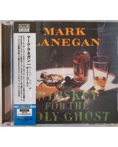 Whiskey For The Holy Ghost