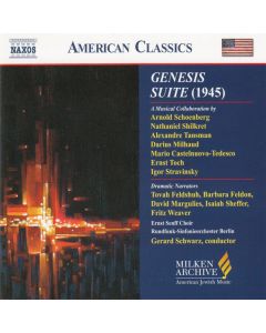 Genesis Suite (1945)