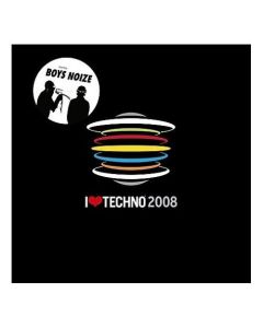 I Love Techno 2008