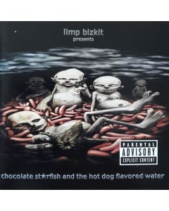 Chocolate Starfish And The Hot Dog Flavored Water