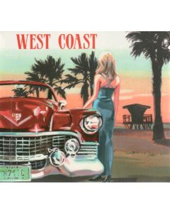 West Coast: California Jazz Jasmine / The Best Of West Coast Jazz / West Coast A Nice Day