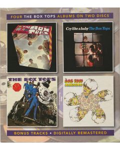 The Letter・Neon Rainbow / Cry Like A Baby / Non Stop / Dimensions