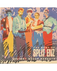 History Never Repeats (The Best Of Split Enz)