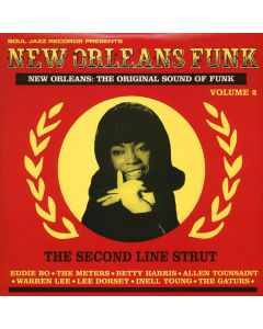 New Orleans Funk Volume 2 (The Second Line Strut)