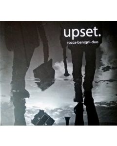 Upset.