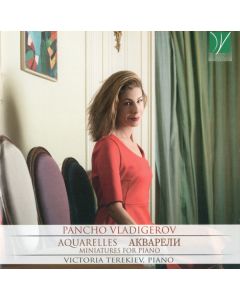Aquarelles (Miniatures For Piano)