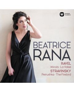 Ravel: Mirrors · La Valse / Stravinsky: Petrushka · The Firebird