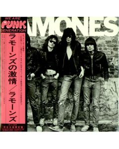 Ramones = ラモーンズの激情