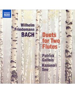 Duets For Two Flutes