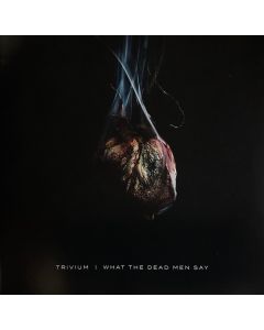 What The Dead Men Say