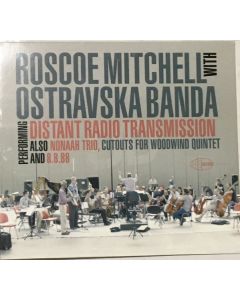 Performing Distant Radio Transmission Also Nonaah Trio, Cutouts For Woodwind Quintet And 8.8.88
