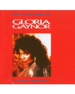 The Very Best Of Gloria Gaynor  "I Will Survive"