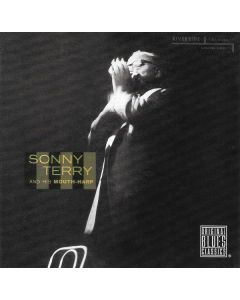 Sonny Terry And His Mouth-Harp