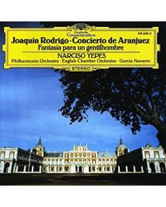 Concierto De Aranjuez / Fantasía Para Un Gentilhombre