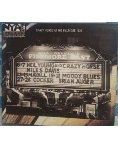 Live At The Fillmore East