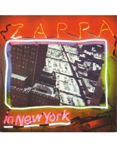 Zappa In New York
