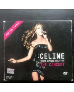 Taking Chances World Tour / The Concert