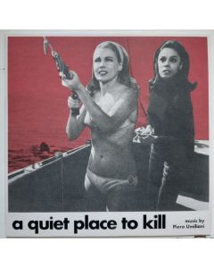 A Quiet Place To Kill (Paranoia)