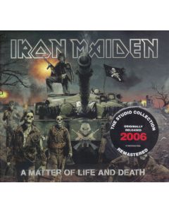 A Matter Of Life And Death