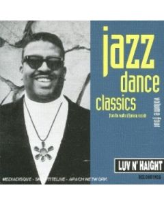 Jazz Dance Classics Volume Four