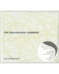 The Obliqsound Remixes