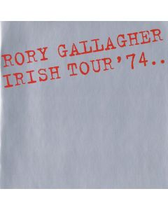 Irish Tour '74