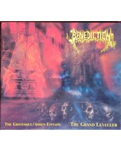 The Grand Leveller / The Grotesque/Ashen Epitaph