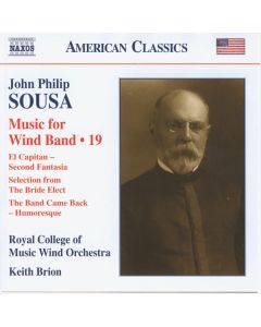 Music For Wind Band • 19