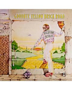 Goodbye Yellow Brick Road