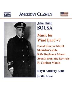 Music For Wind Band • 7