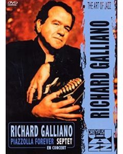 Piazzolla Forever En Concert