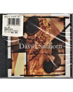 The Best Of David Sanborn