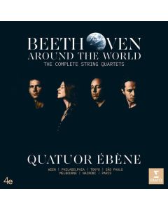 Around The World - The Complete String Quartets