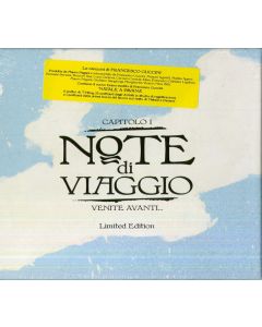 Note di Viaggio - Capitolo 1: Venite Avanti...