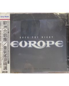 Rock The Night (The Very Best Of Europe)