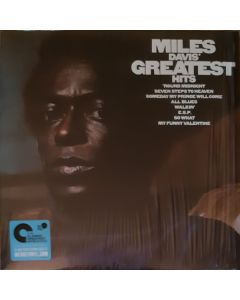 Miles Davis' Greatest Hits