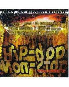 Hip-Hop Non-Stop Volume 2