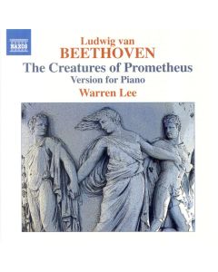 The Creatures Of Prometheus - Version For Piano