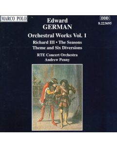 Orchestral Works Vol. 1
